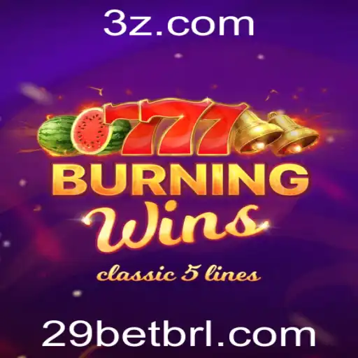 Explore o Emocionante Jogo BurningWins no 29bet