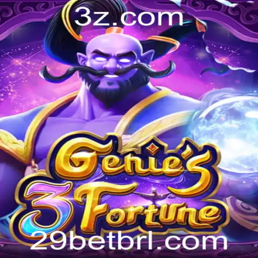 Genie3Fortune: Explore o Mundo do Jogo com 29bet