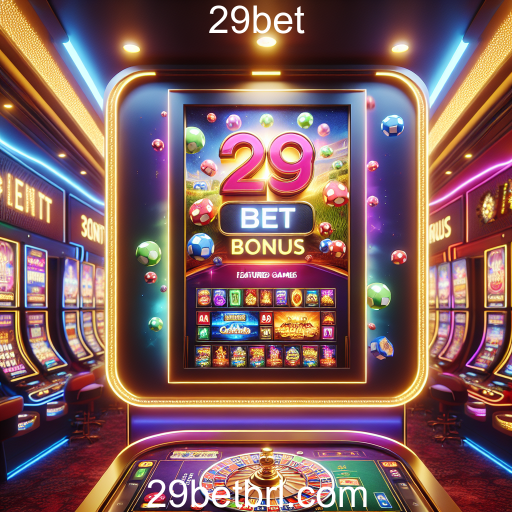 Descubra a Categoria de Bônus na 29bet: Atrações e Oportunidades