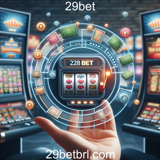 Descubra o Mundo dos Cassinos Online na 29bet