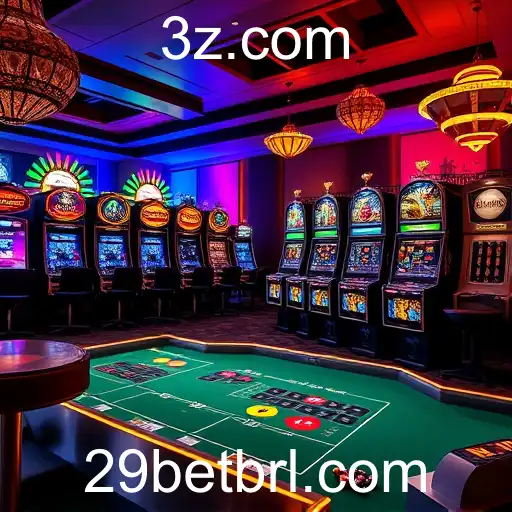 A Fascinante Evolução dos Jogos de Cassino com 29bet