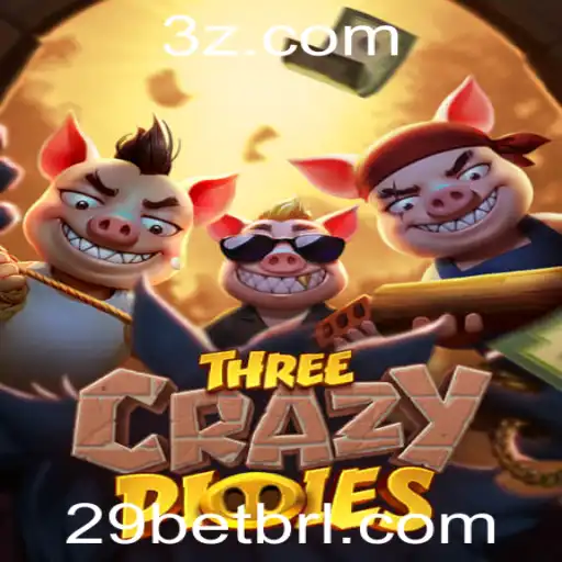 ThreeCrazyPiggies: Um Mergulho Fascinante no Mundo dos Jogos Online